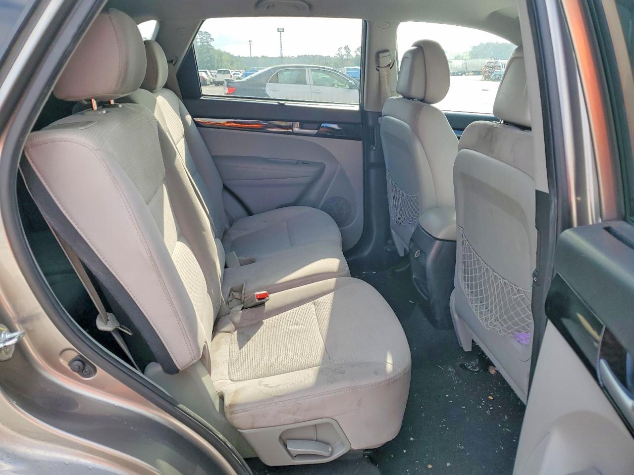 Kia Sorento Lx