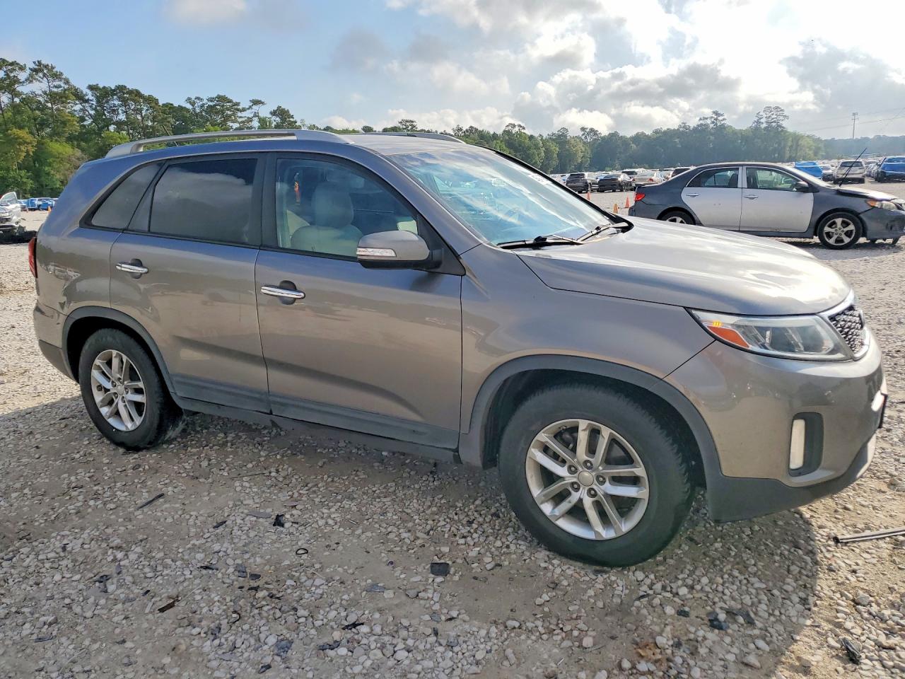 Kia Sorento Lx