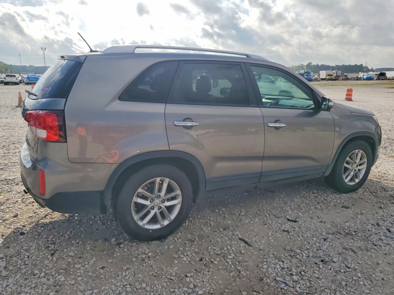 Kia Sorento Lx