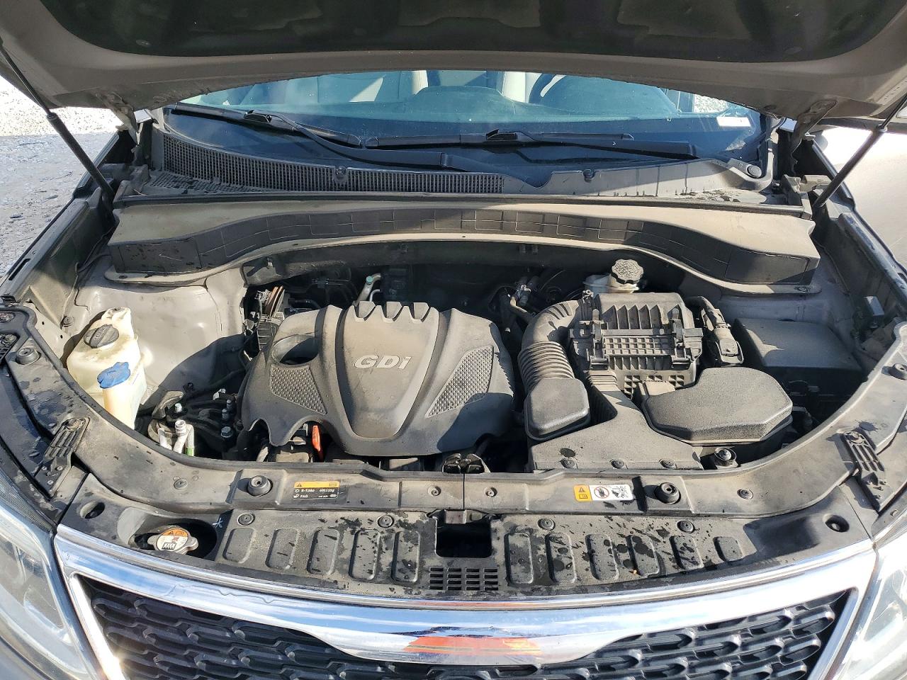 Kia Sorento Lx