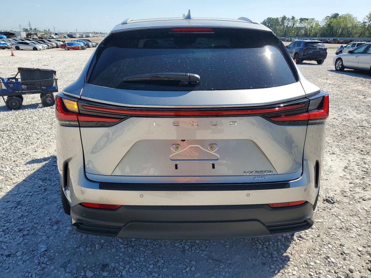 Lexus NX Luxury