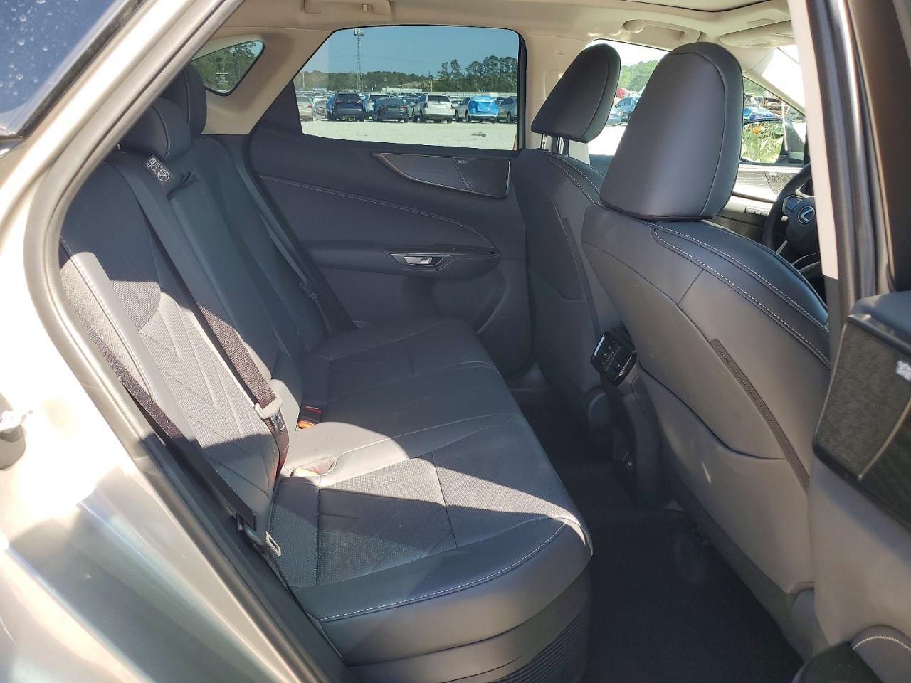 Lexus NX Luxury