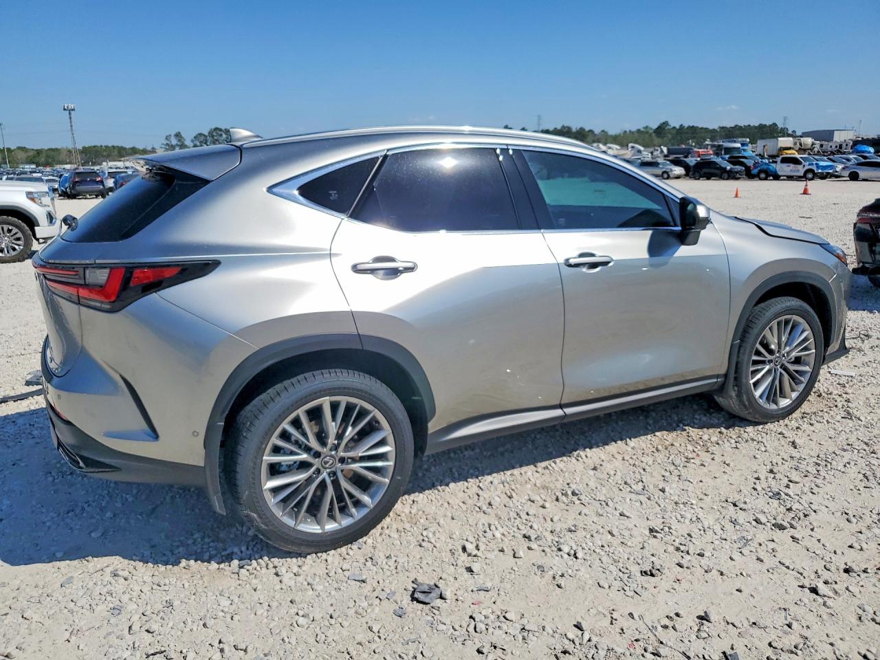 Lexus NX Luxury