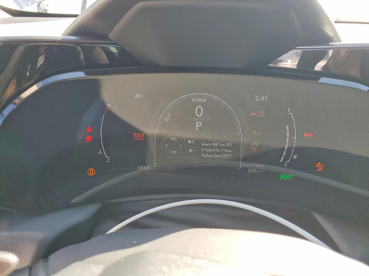 Lexus NX Luxury