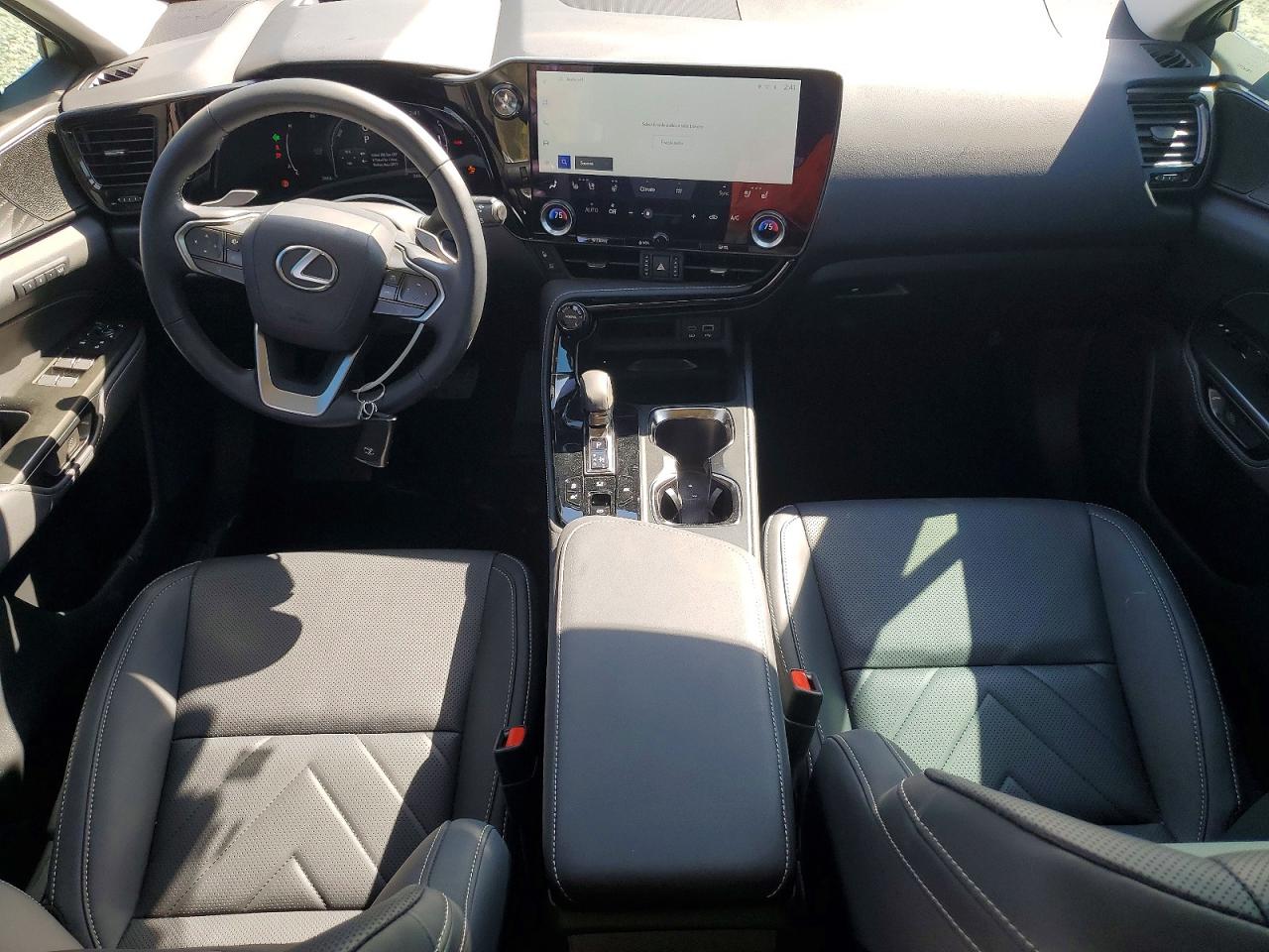 Lexus NX Luxury