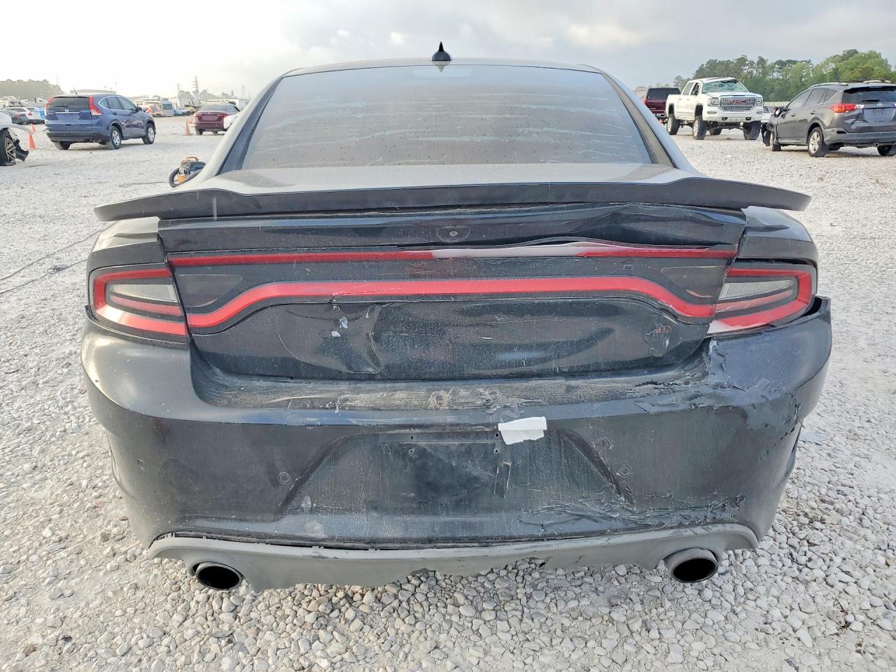 Dodge Charger R