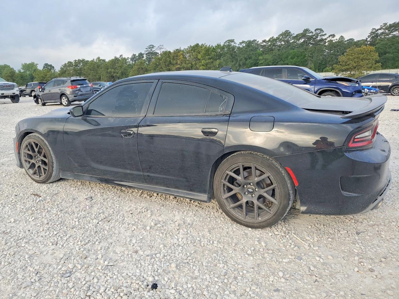 Dodge Charger R