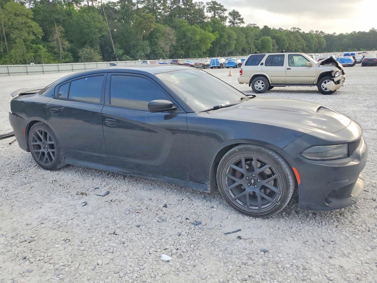 Dodge Charger R