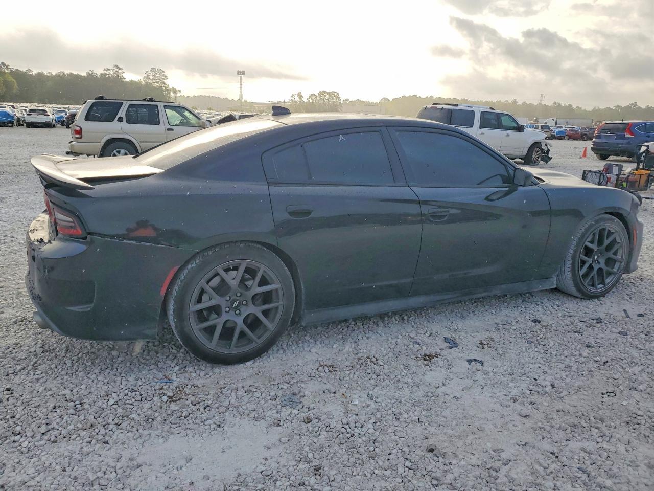 Dodge Charger R