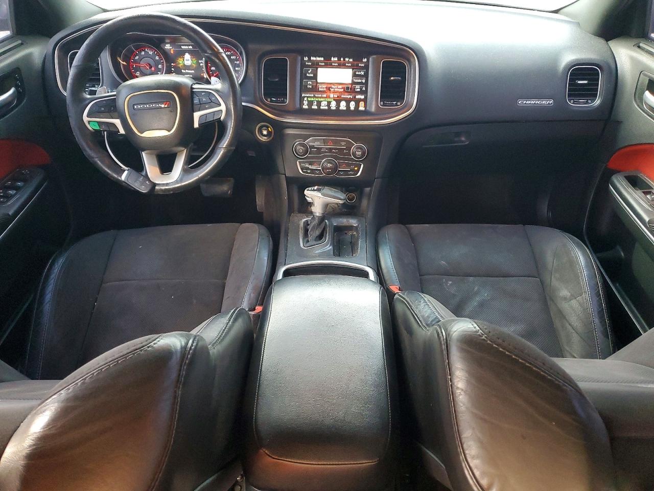 Dodge Charger R