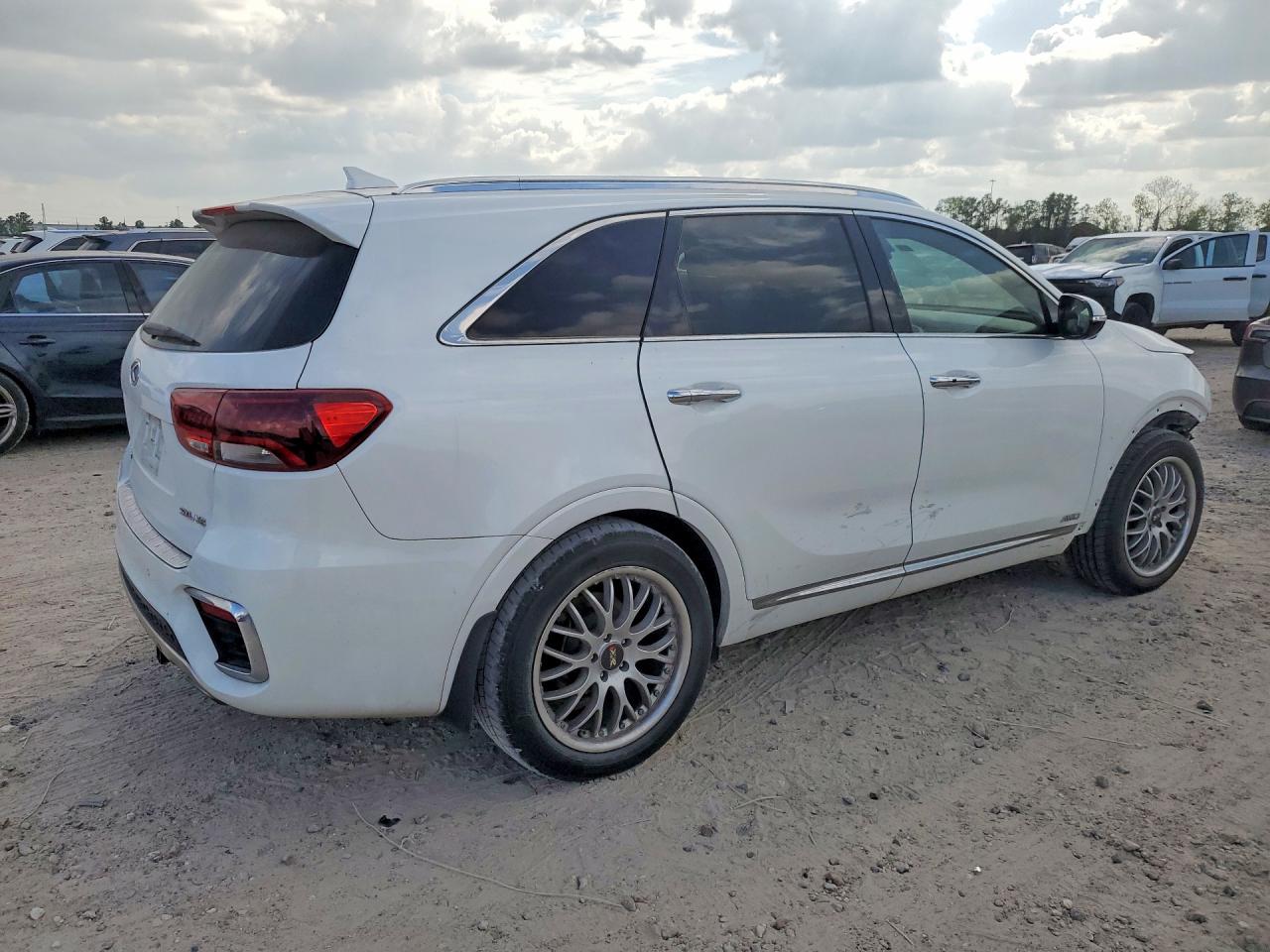 Kia Sorento Sx Limited V6