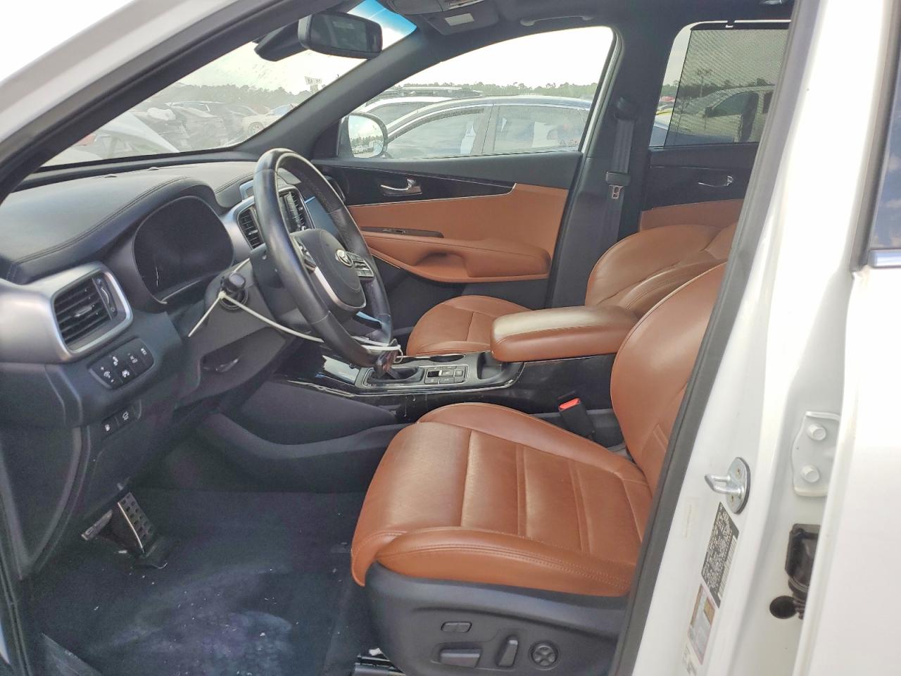 Kia Sorento Sx Limited V6