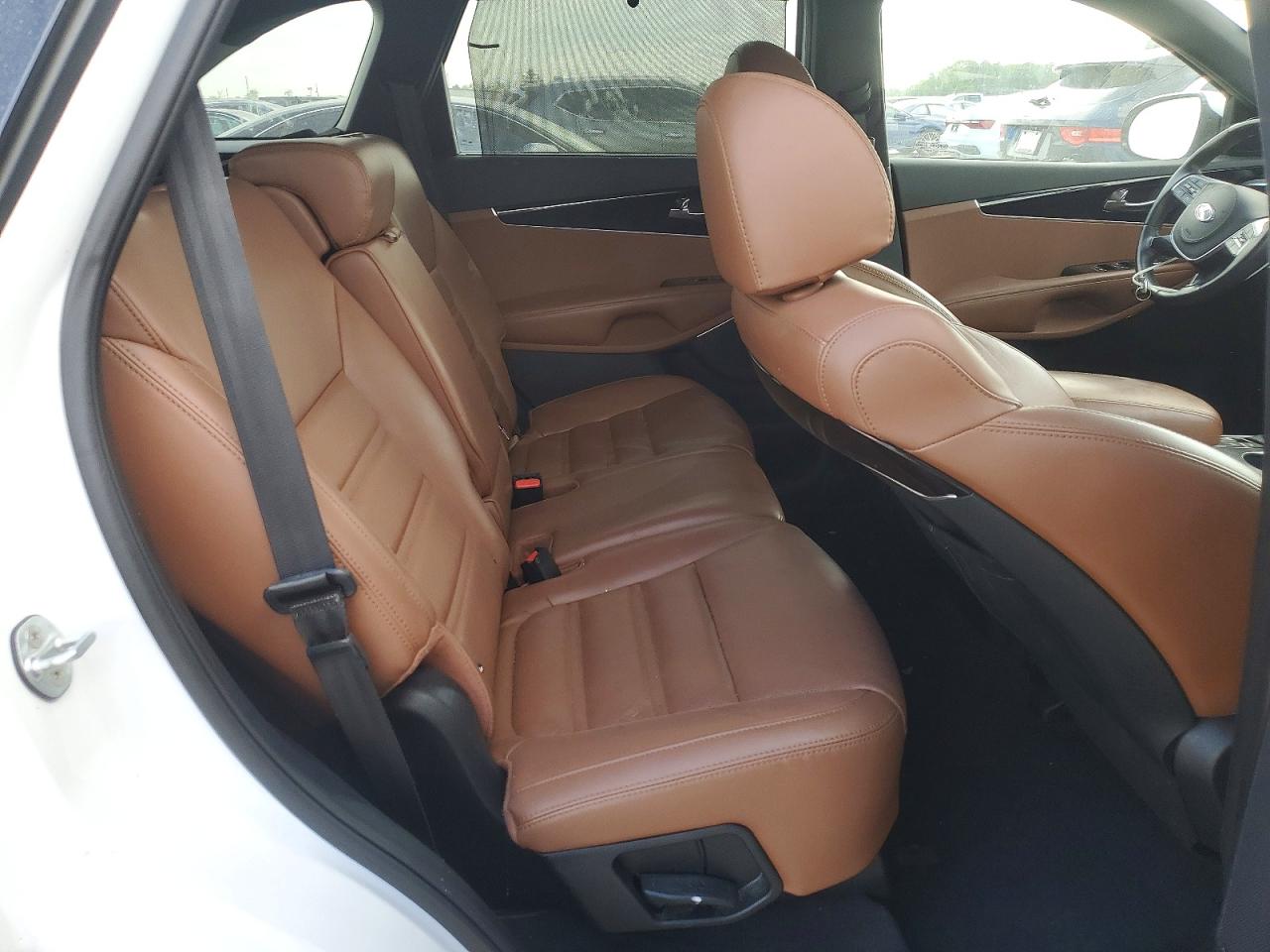 Kia Sorento Sx Limited V6