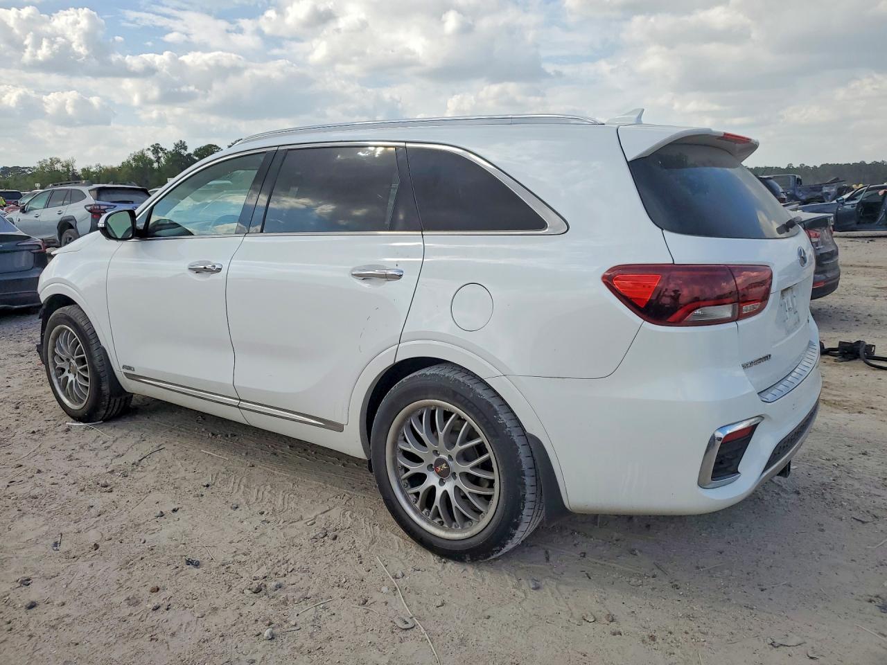 Kia Sorento Sx Limited V6
