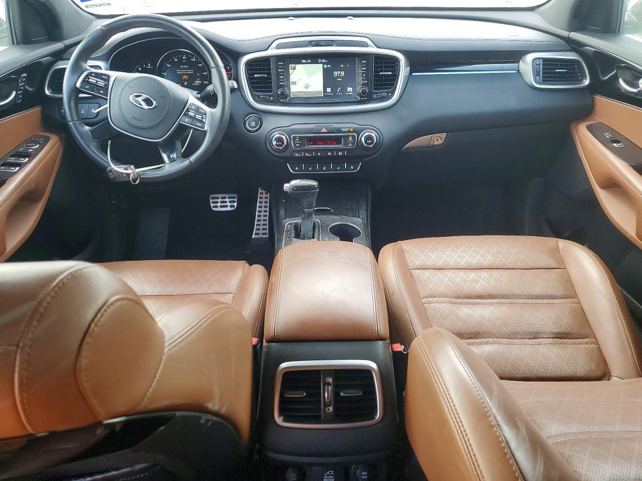 Kia Sorento Sx Limited V6