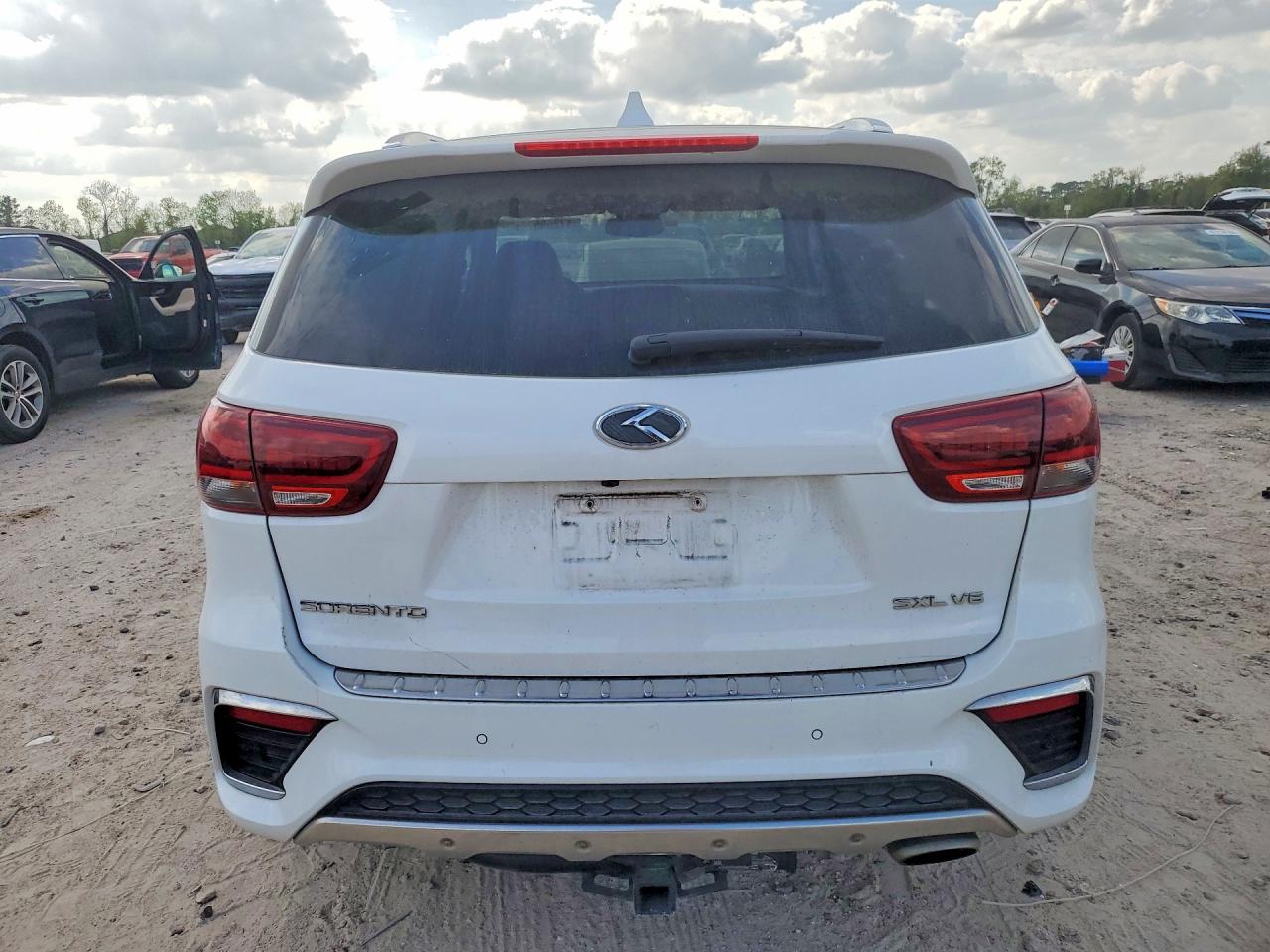 Kia Sorento Sx Limited V6