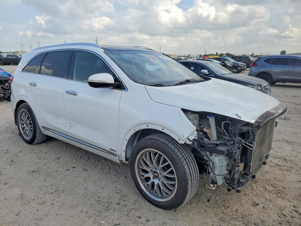 Kia Sorento Sx Limited V6