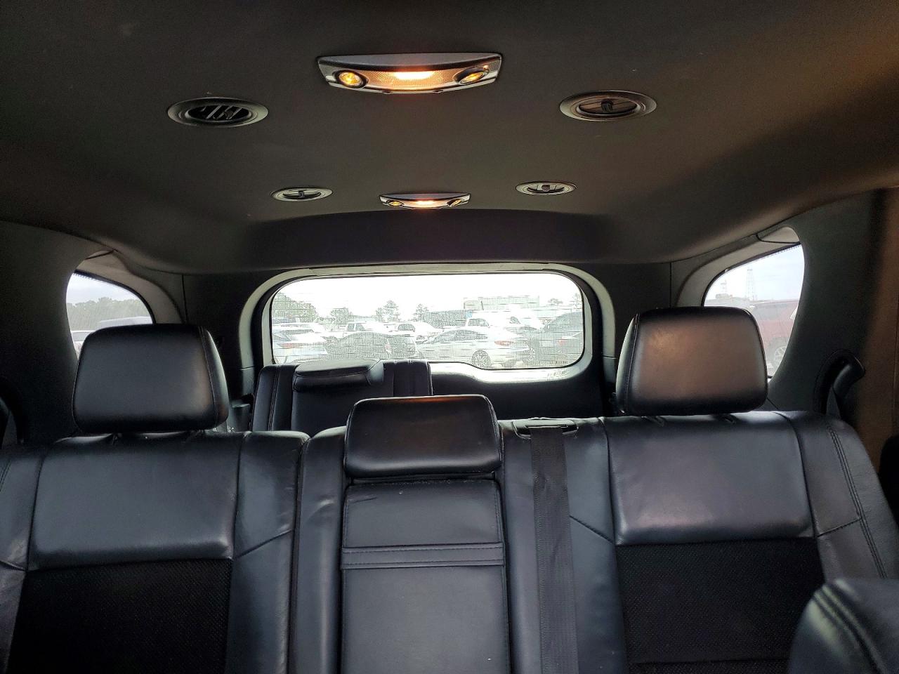 Dodge Durango Gt