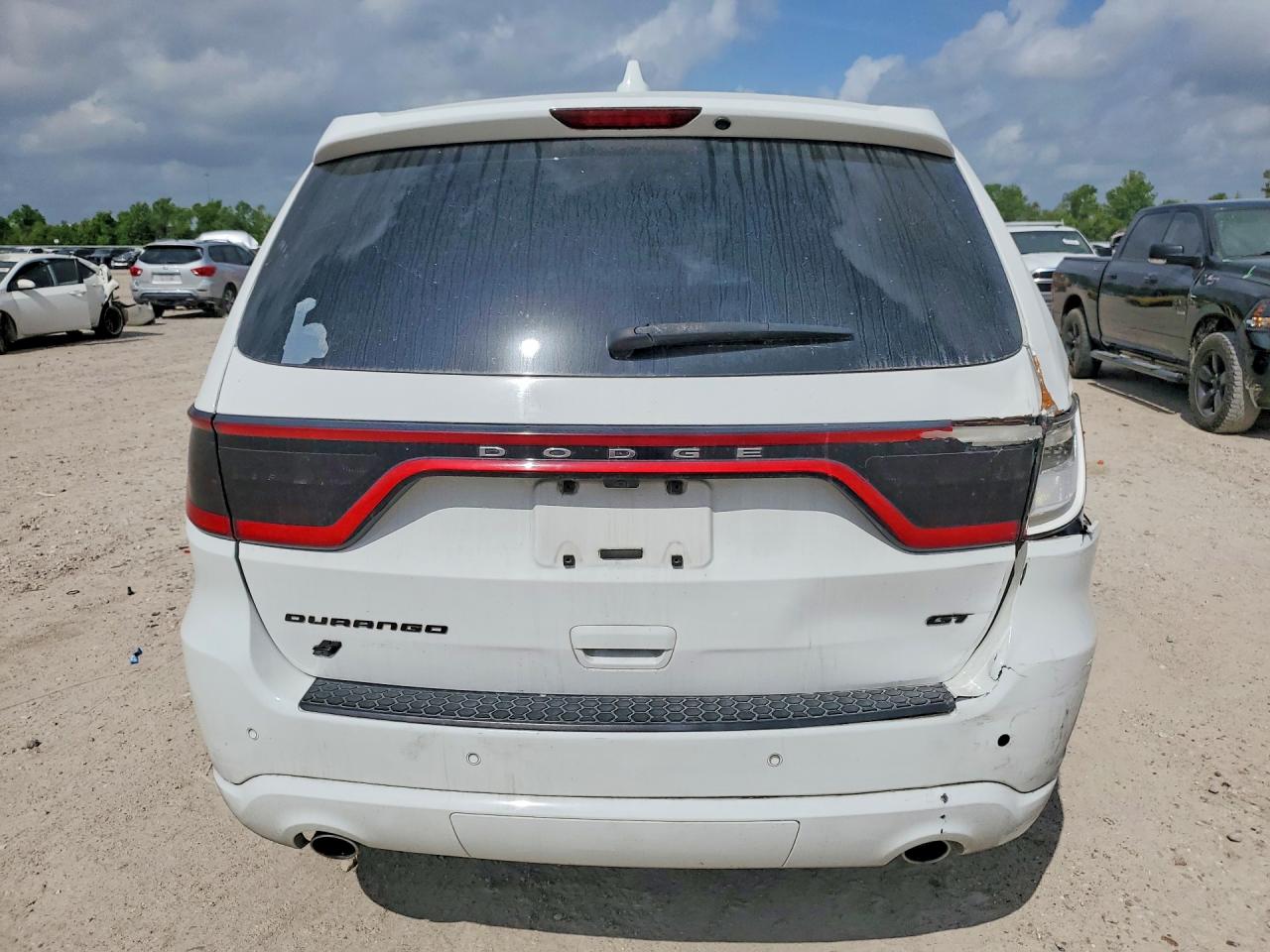 Dodge Durango Gt