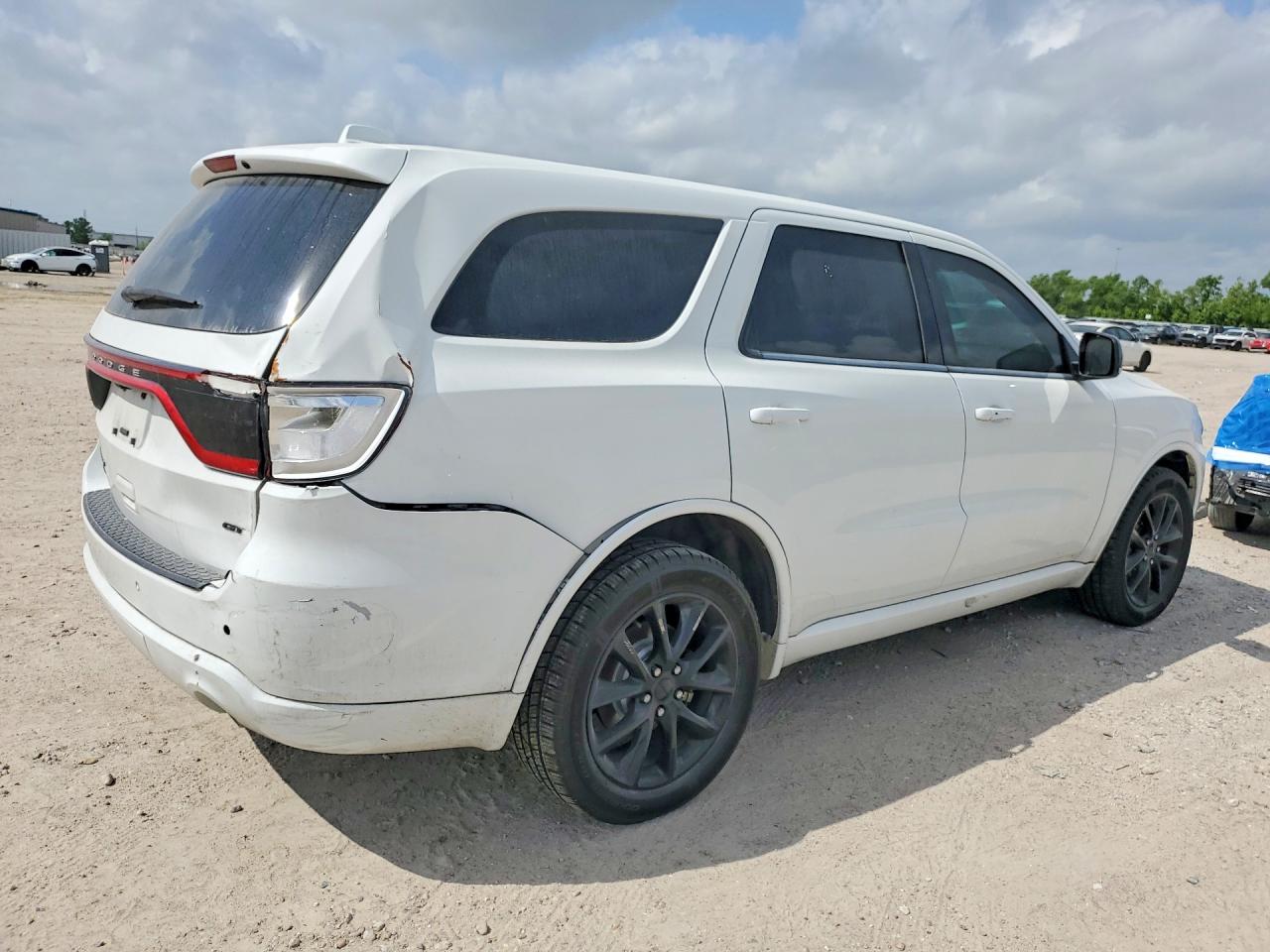 Dodge Durango Gt