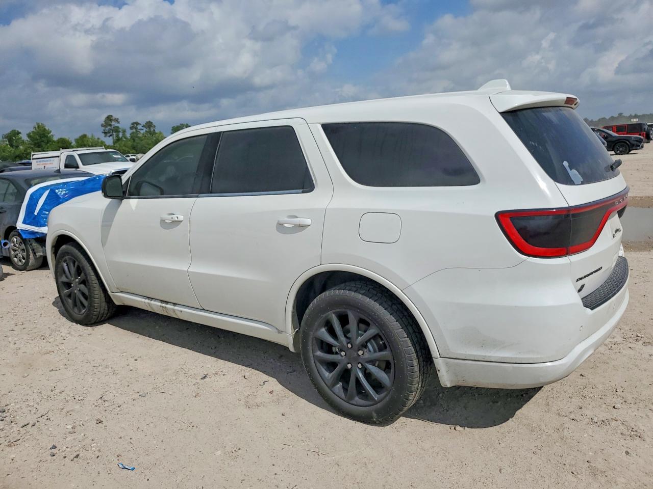 Dodge Durango Gt