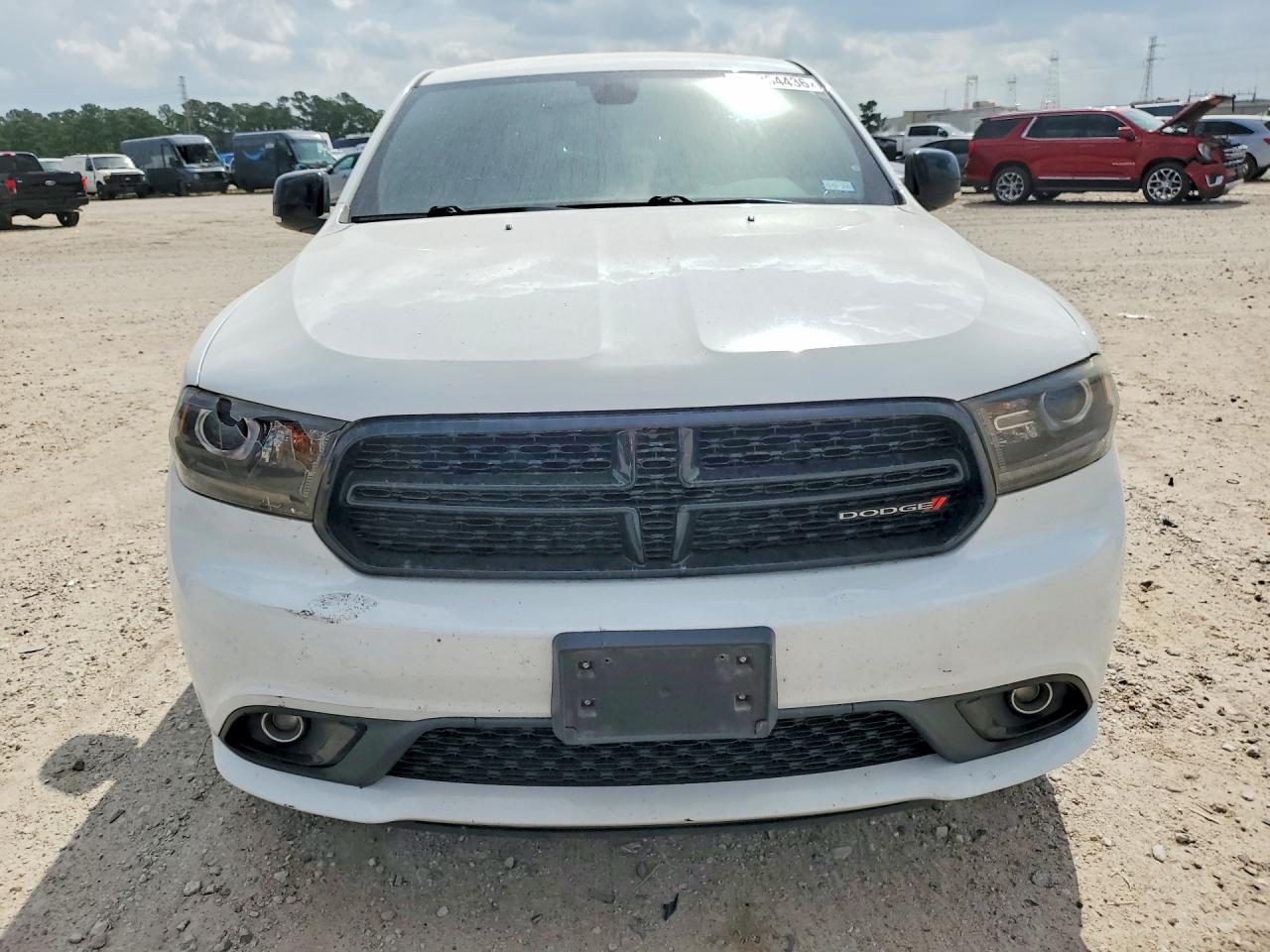 Dodge Durango Gt