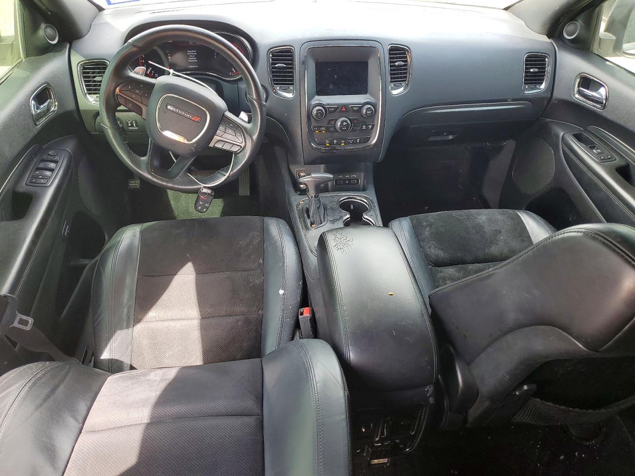 Dodge Durango Gt