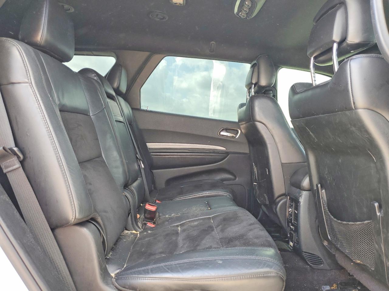 Dodge Durango Gt