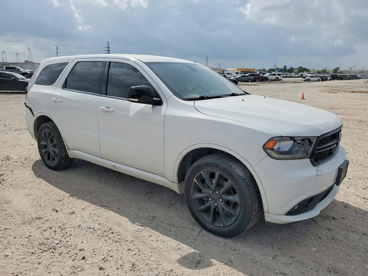 Dodge Durango Gt