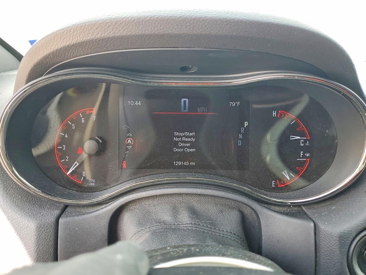Dodge Durango Gt
