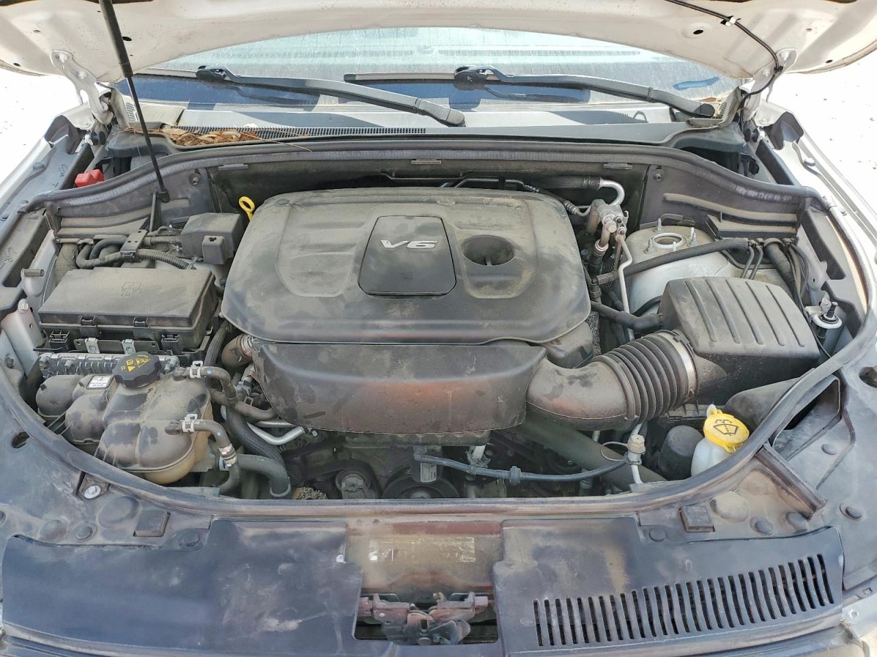 Dodge Durango Gt