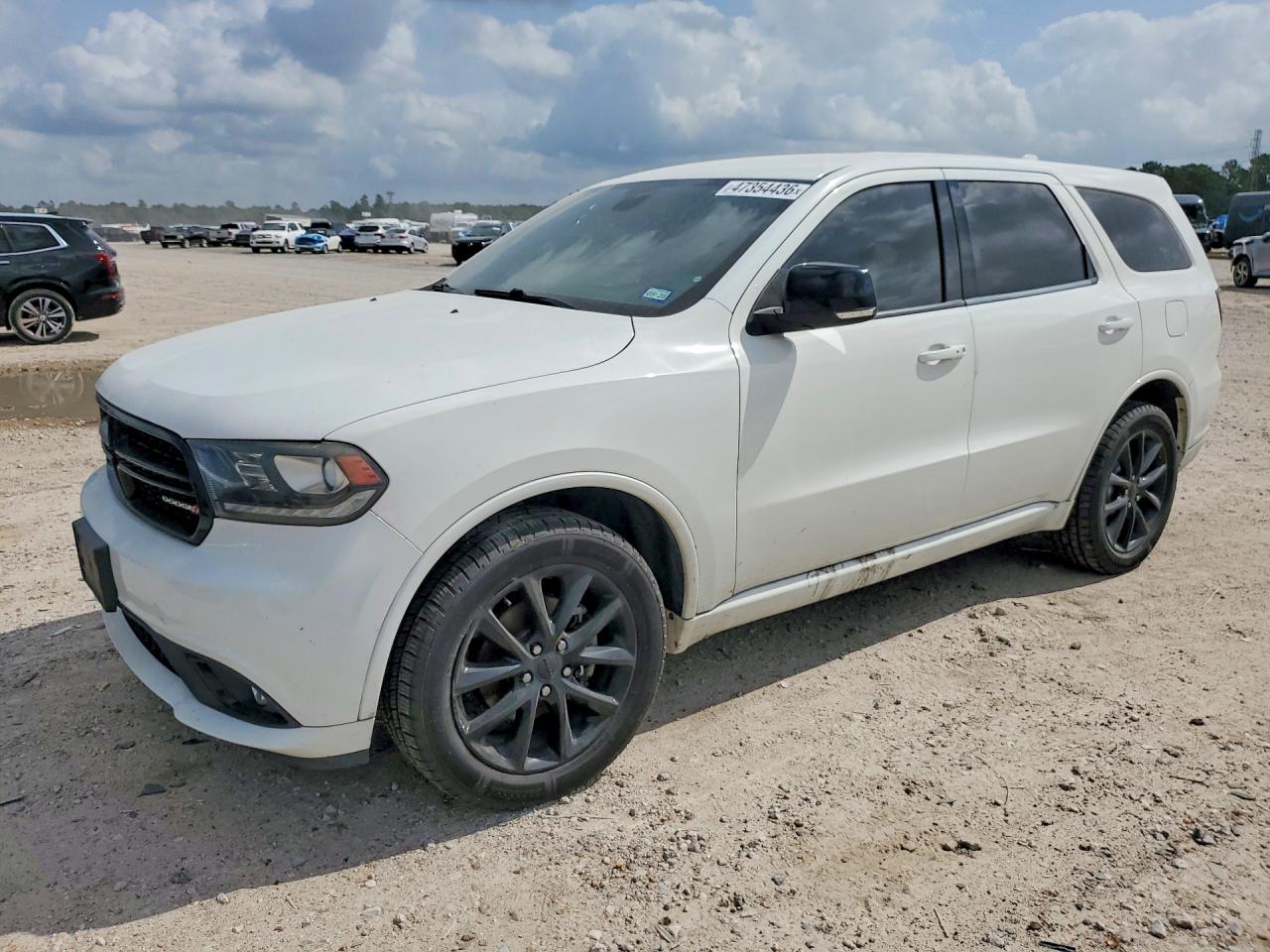 Salvage Dodge Durango Image