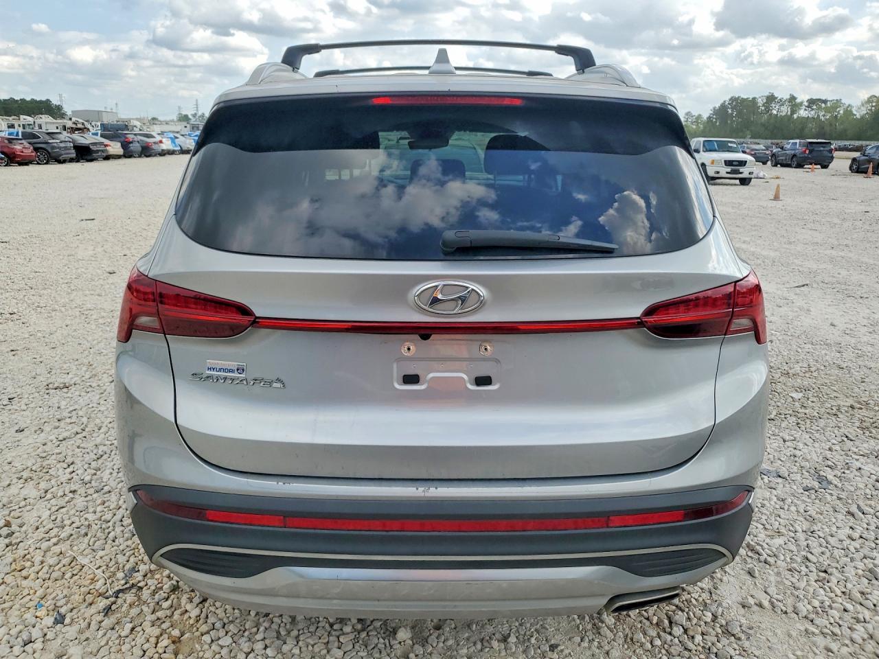 Hyundai SANTA FE Sel
