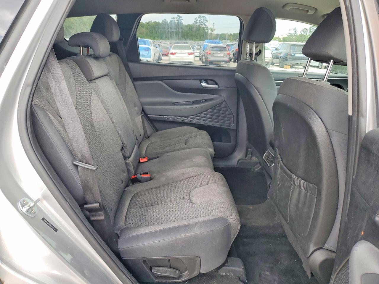 Hyundai SANTA FE Sel
