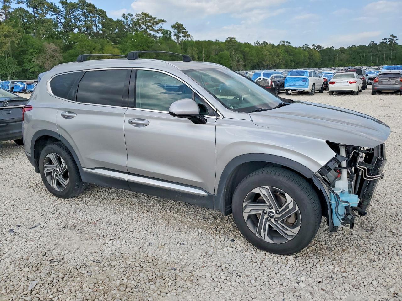 Hyundai SANTA FE Sel