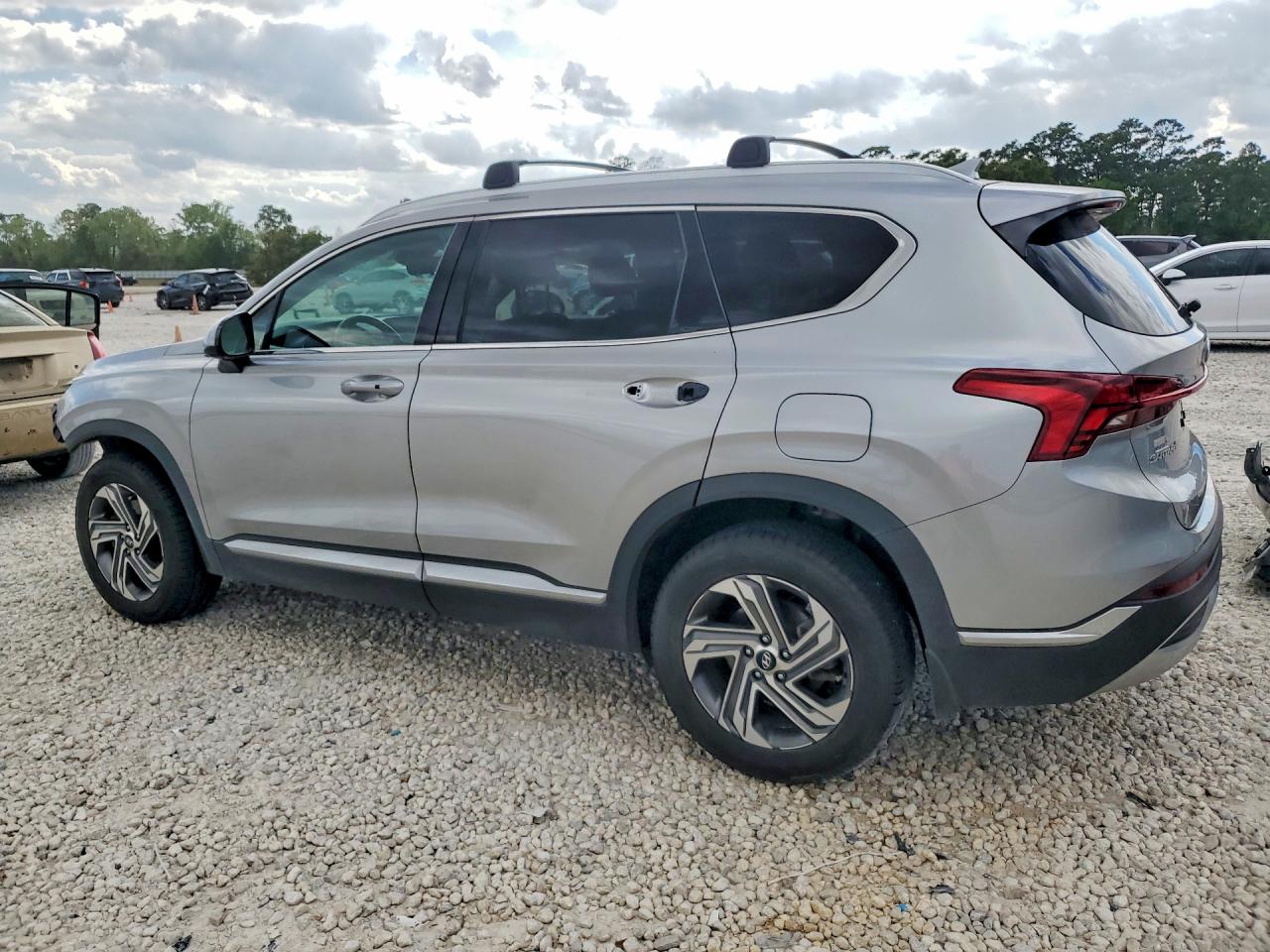 Hyundai SANTA FE Sel