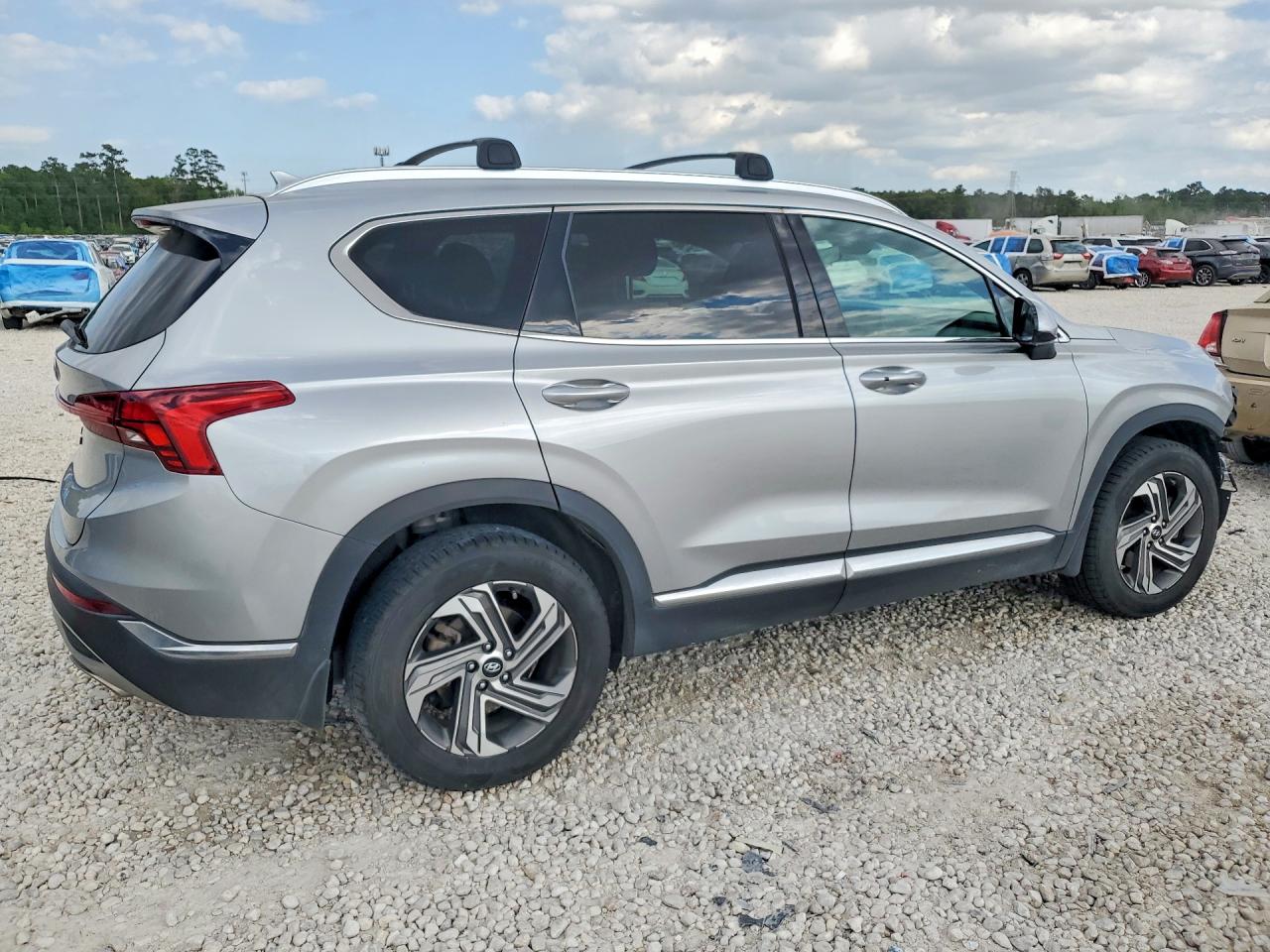 Hyundai SANTA FE Sel