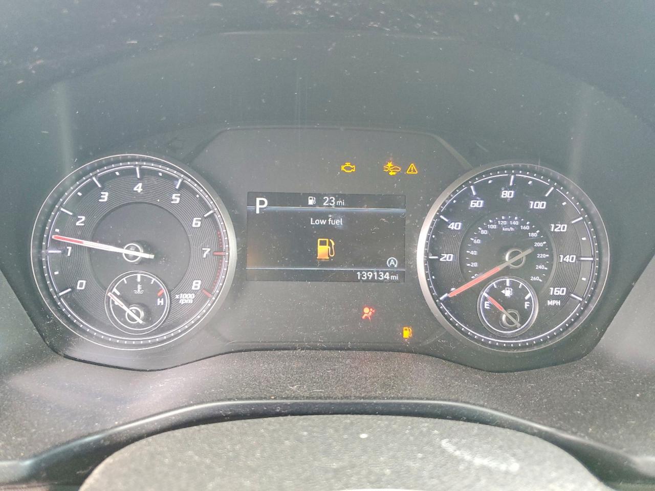 Hyundai SANTA FE Sel