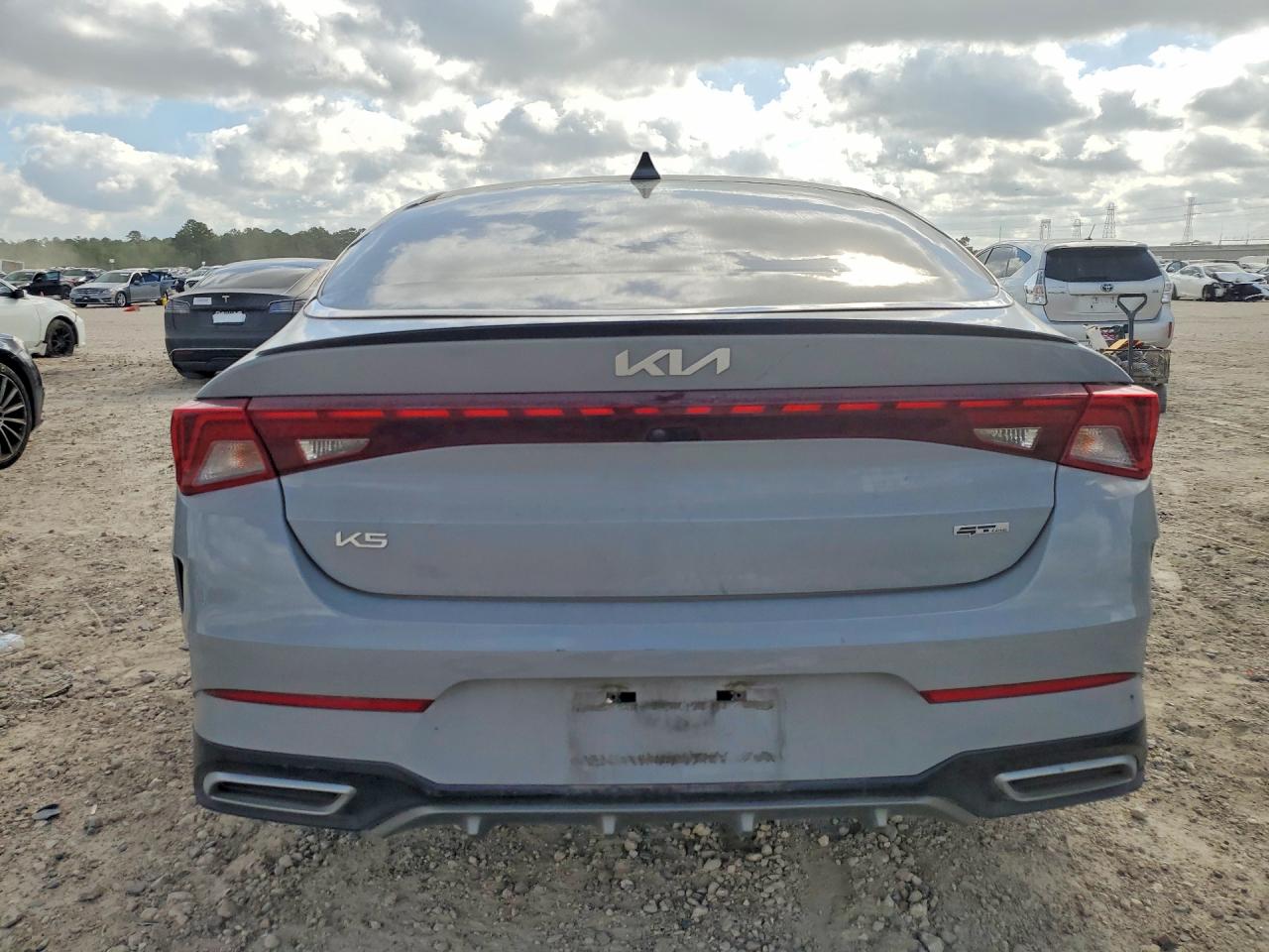 Kia K5 Gt-line Gt-line
