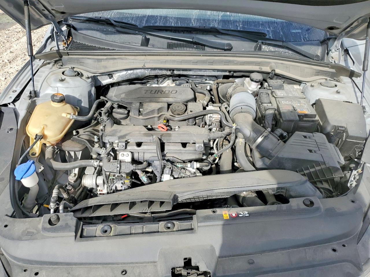 Kia K5 Gt-line Gt-line