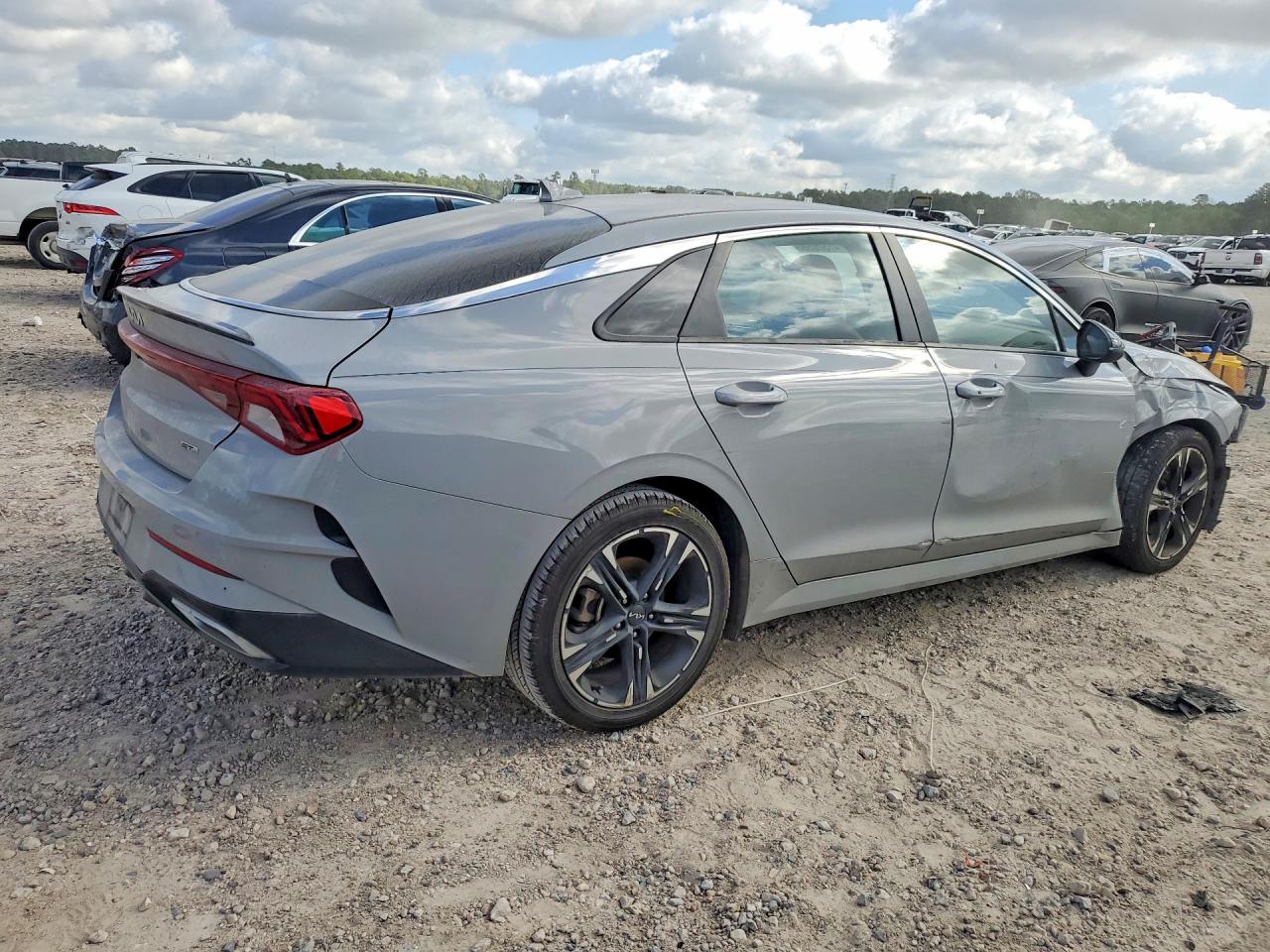 Kia K5 Gt-line Gt-line