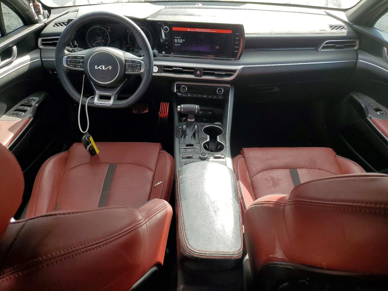 Kia K5 Gt-line Gt-line