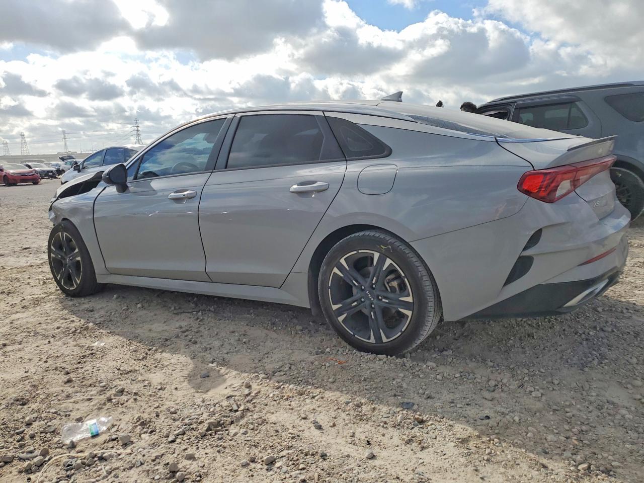 Kia K5 Gt-line Gt-line