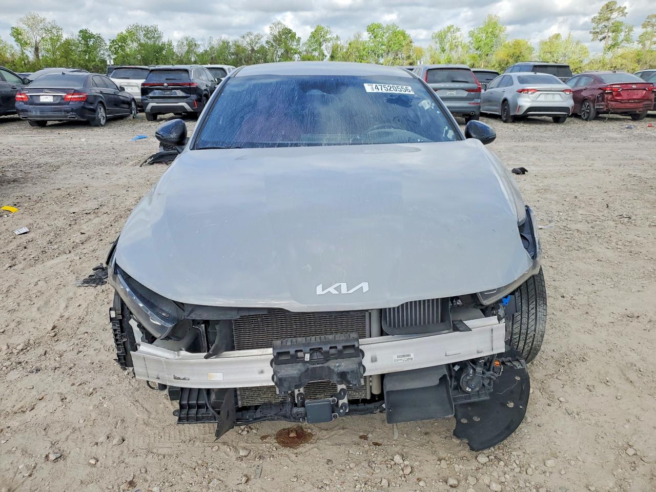 Kia K5 Gt-line Gt-line