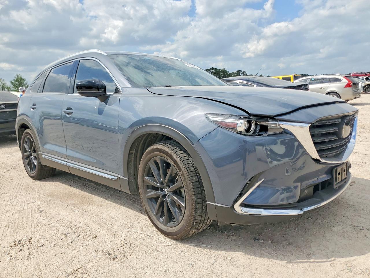 Mazda Cx Grand Touring