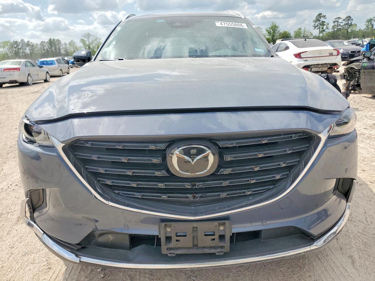 Mazda Cx Grand Touring