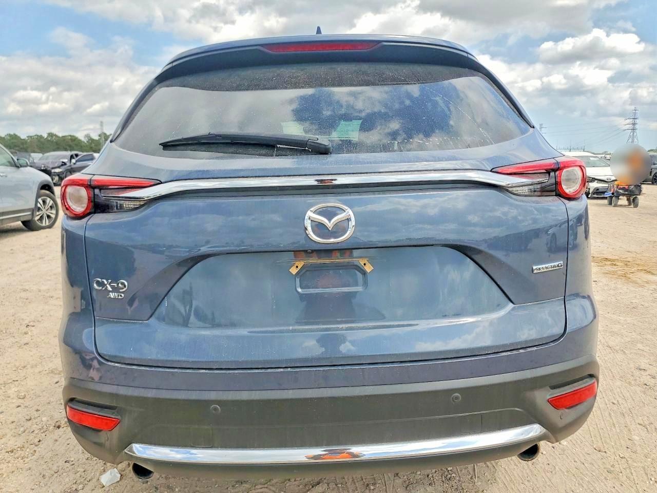 Mazda Cx Grand Touring