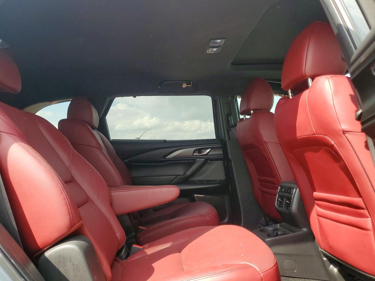 Mazda Cx Grand Touring