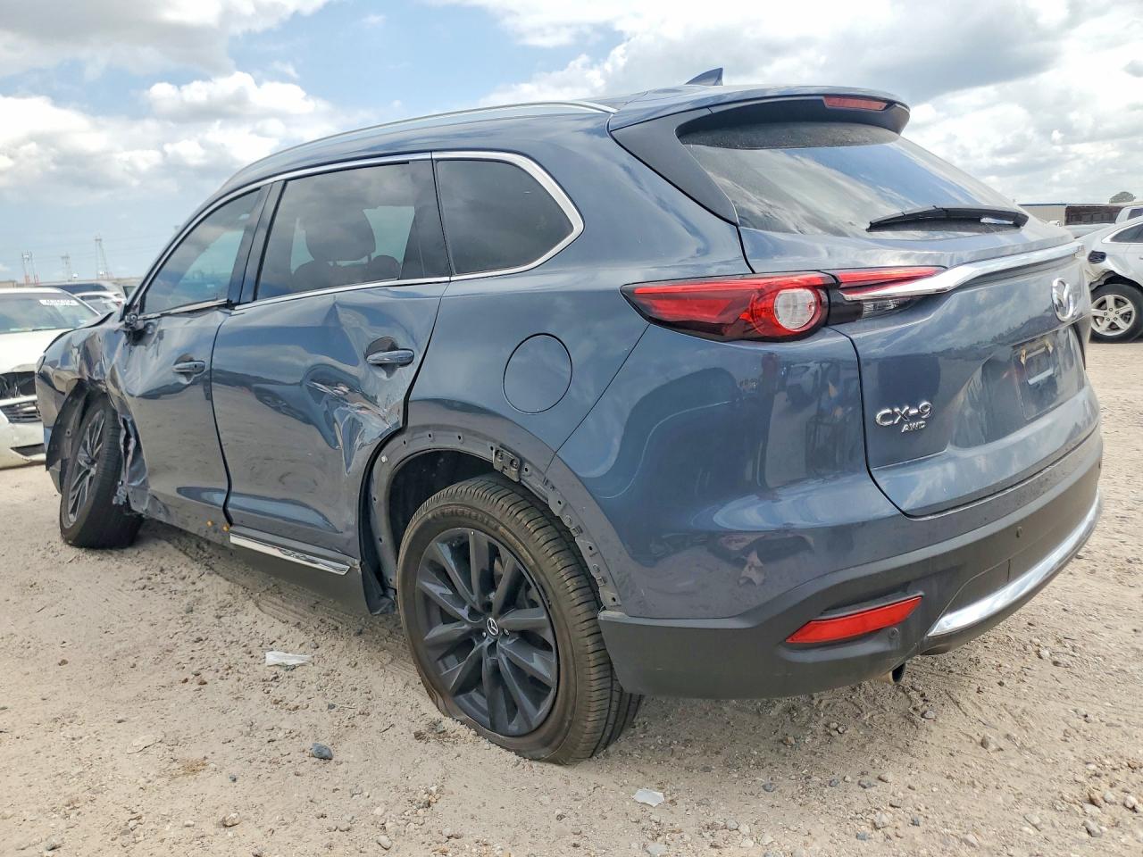 Mazda Cx Grand Touring