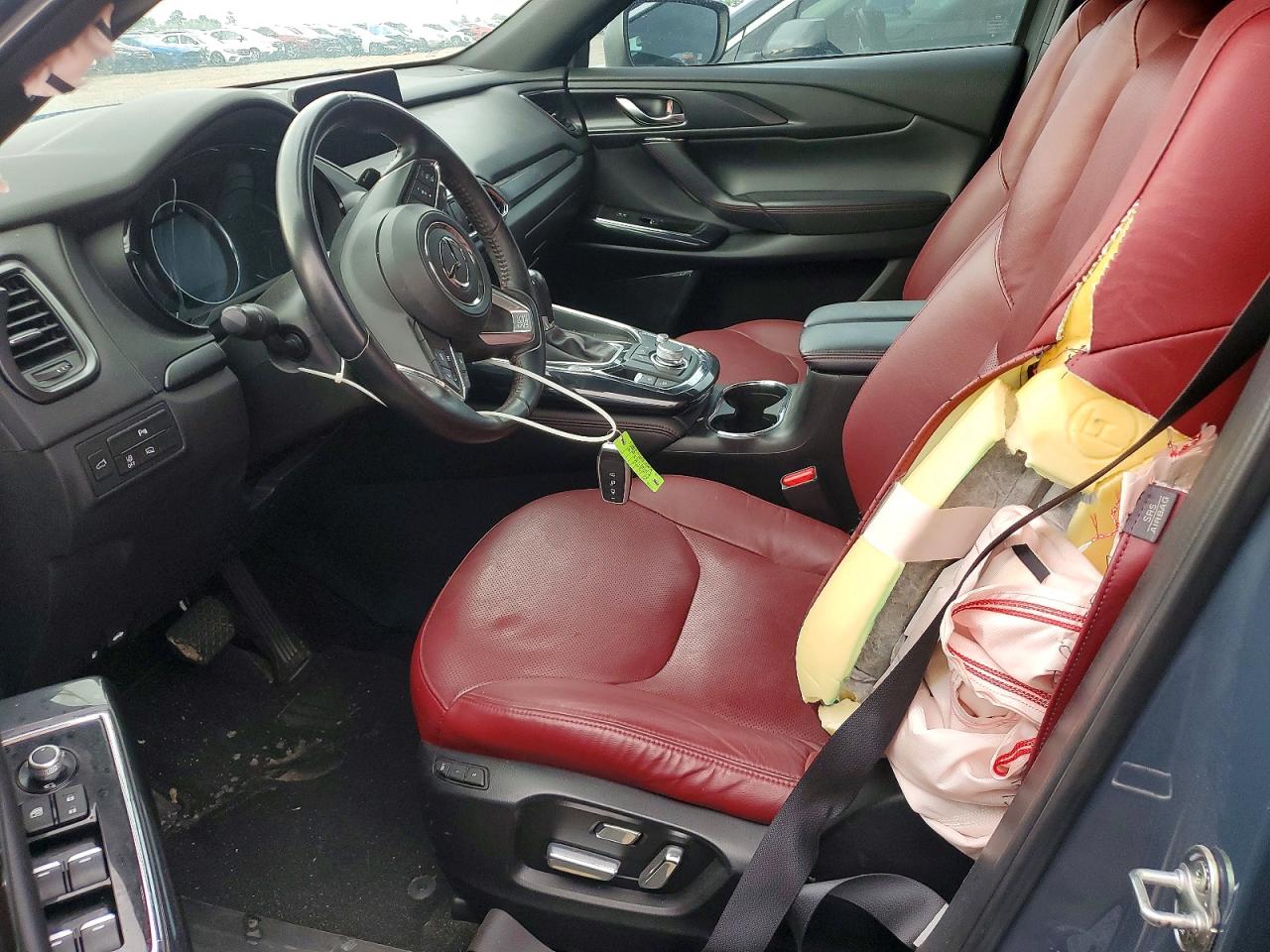 Mazda Cx Grand Touring